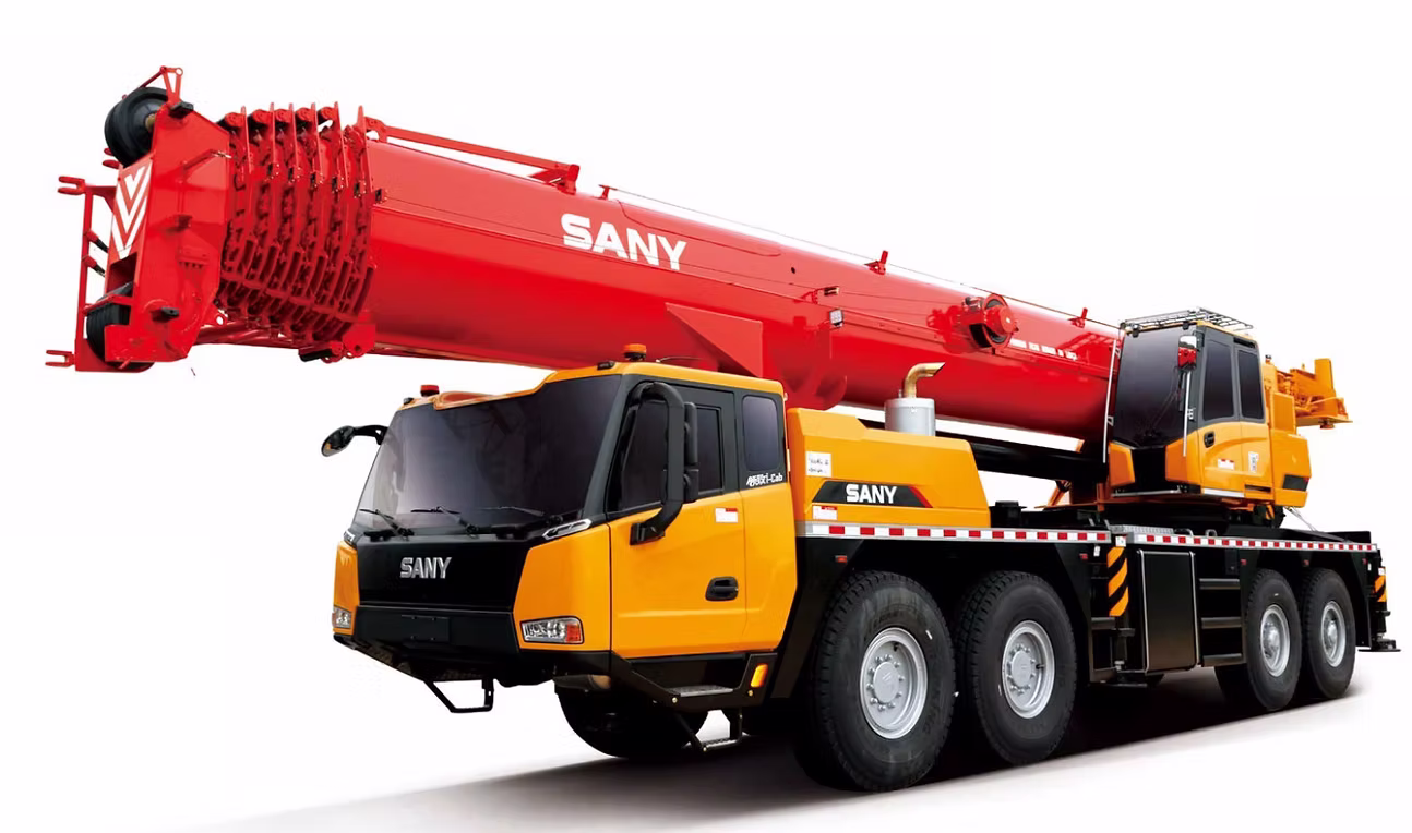 Guindaste Sany STC 1200